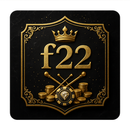 f22 logo